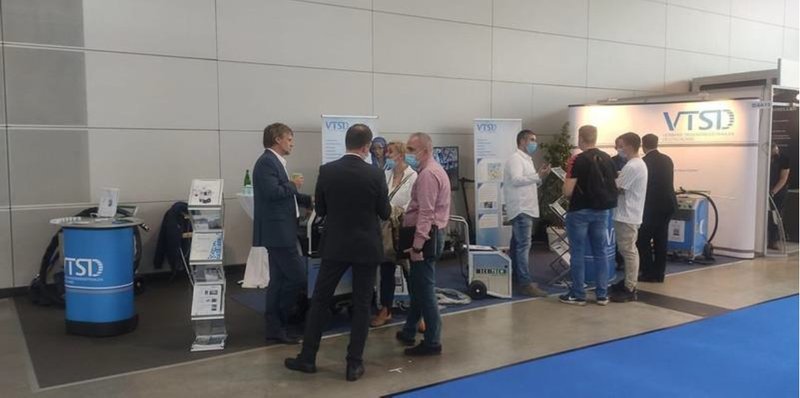 Bild Messe "Part2Clean" 2021